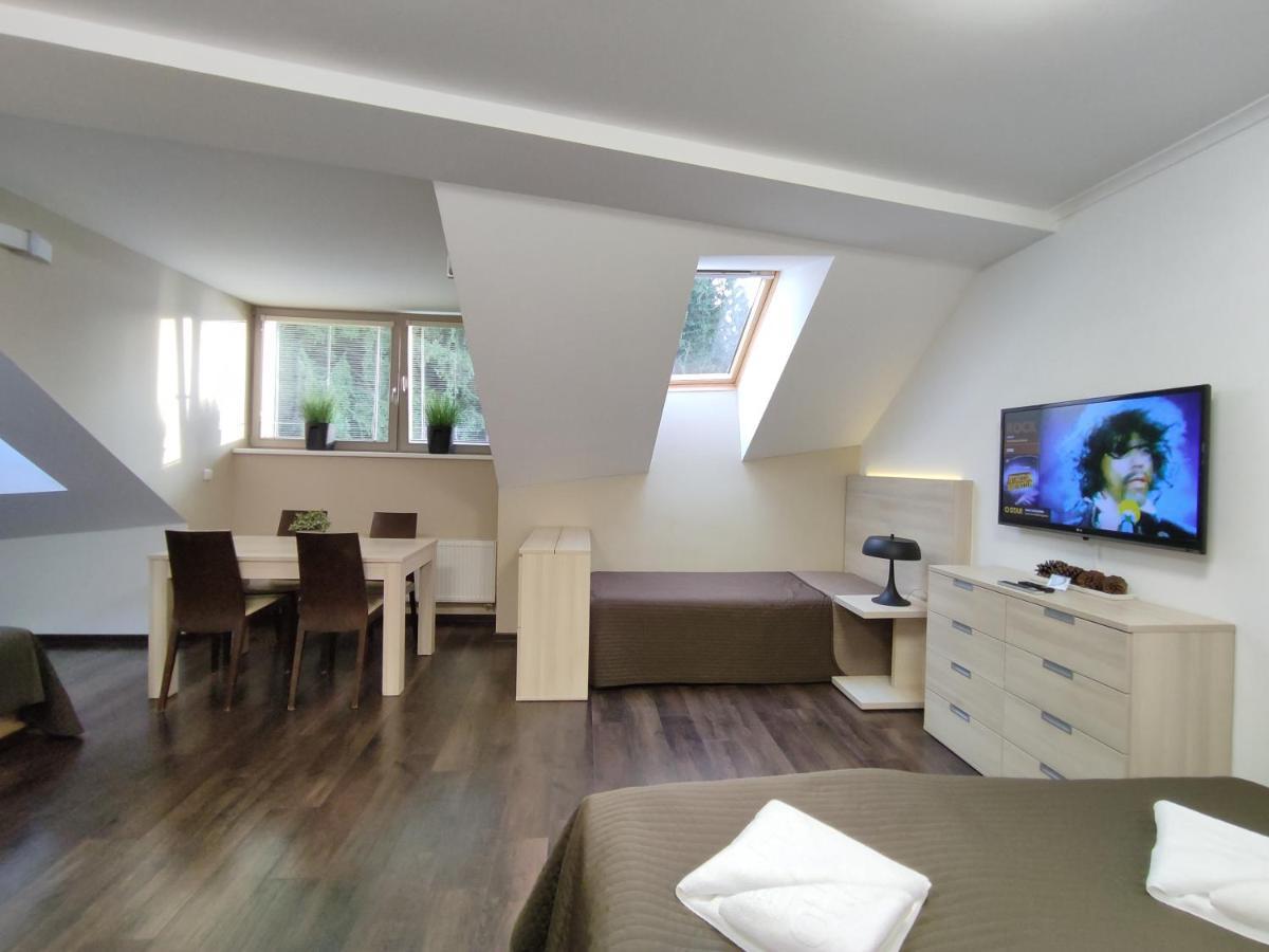 Anensky Apartman C303 - S O2 Tv A Stabilni Rychlou Wifi, S Moznosti Dokoupeni Bufetovych Snidani - By Relax Harrachov Dış mekan fotoğraf