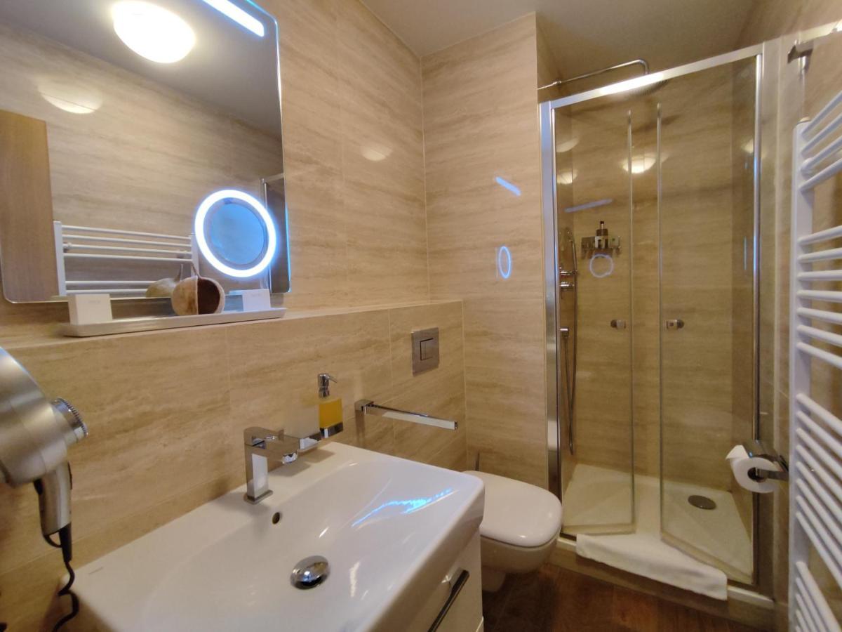 Anensky Apartman C303 - S O2 Tv A Stabilni Rychlou Wifi, S Moznosti Dokoupeni Bufetovych Snidani - By Relax Harrachov Dış mekan fotoğraf