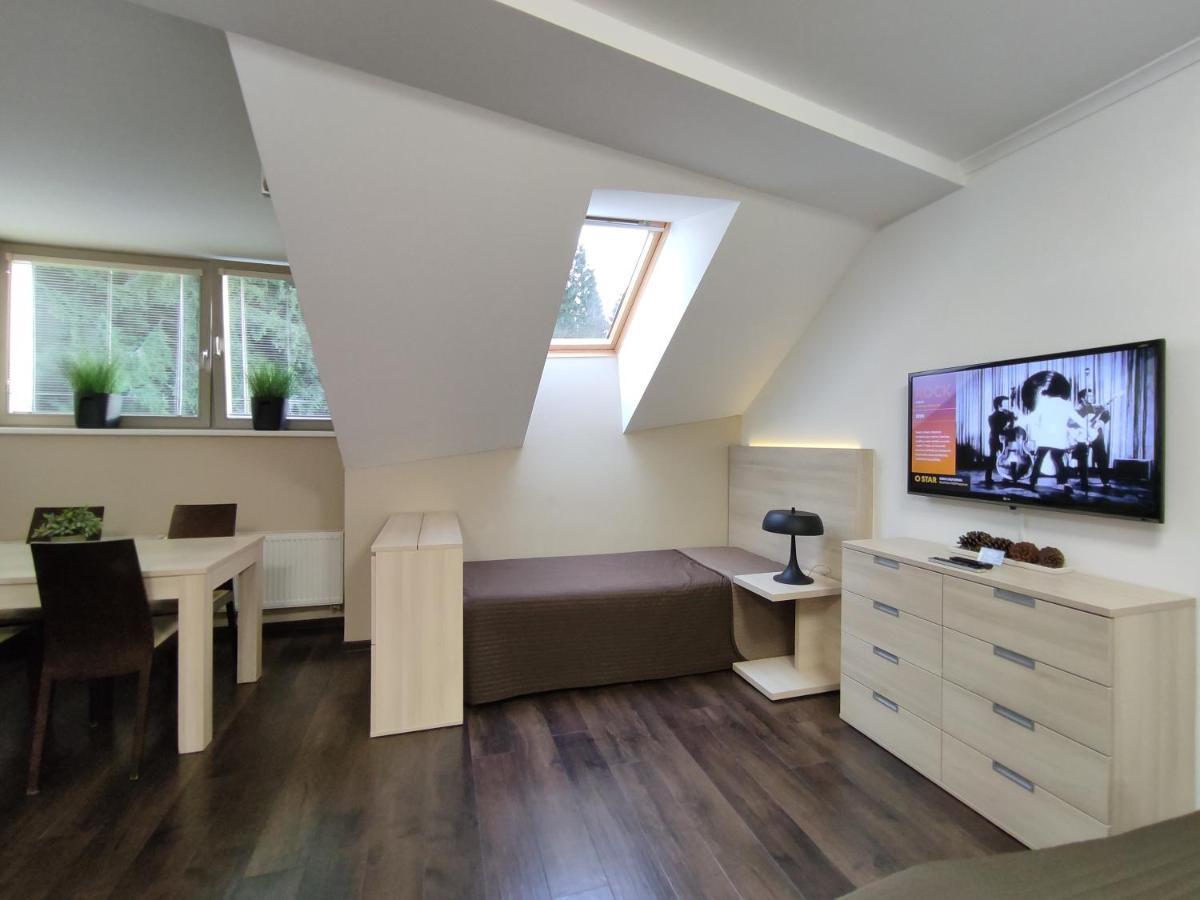 Anensky Apartman C303 - S O2 Tv A Stabilni Rychlou Wifi, S Moznosti Dokoupeni Bufetovych Snidani - By Relax Harrachov Dış mekan fotoğraf
