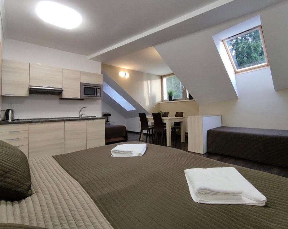 Anensky Apartman C303 - S O2 Tv A Stabilni Rychlou Wifi, S Moznosti Dokoupeni Bufetovych Snidani - By Relax Harrachov Dış mekan fotoğraf